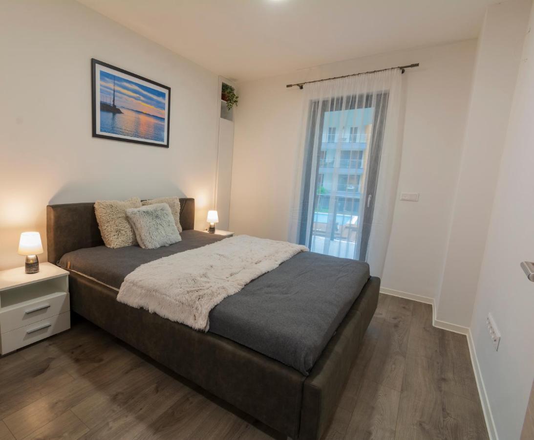 Romai Panorama Apartman Siófok Exterior foto