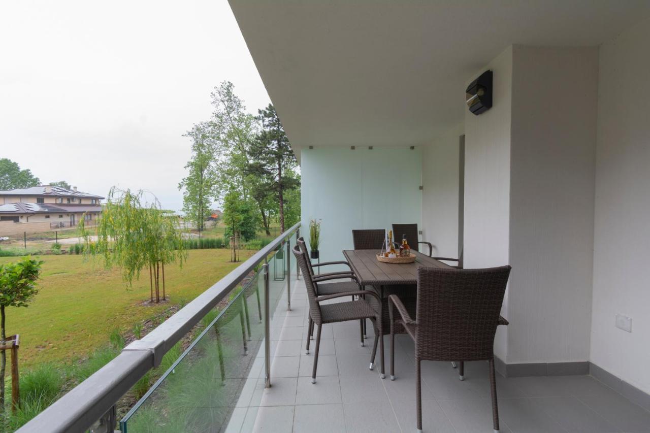 Romai Panorama Apartman Siófok Exterior foto