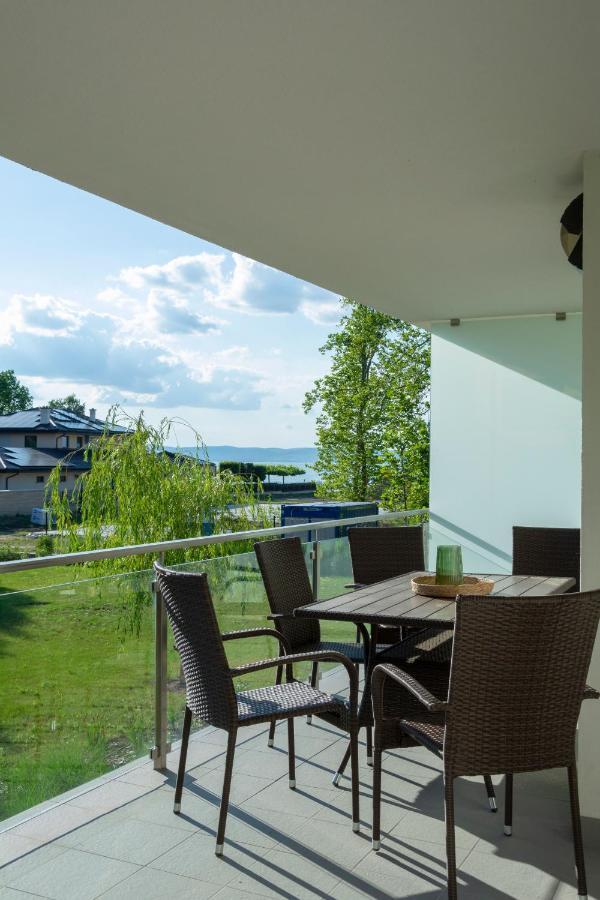 Romai Panorama Apartman Siófok Exterior foto