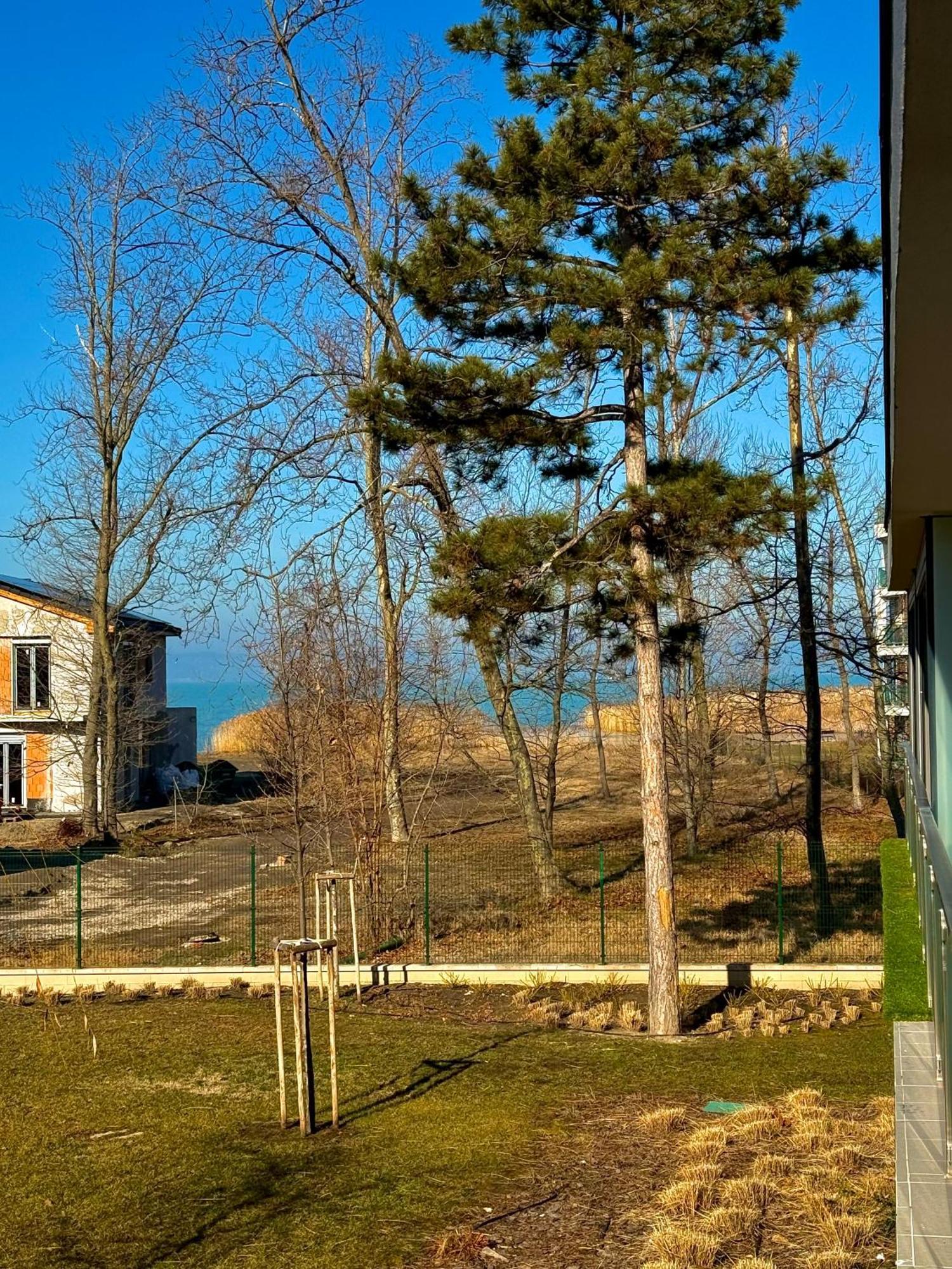 Romai Panorama Apartman Siófok Exterior foto